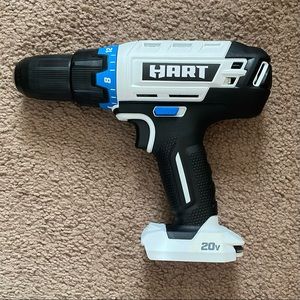 Hart 20V Cordless Drill - TOOL ONLY - NEW